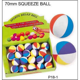 63mm SQUEEZE BALL