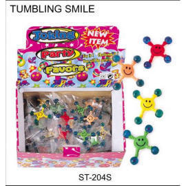 TUMBLING SMILE (TUMBLING SMILE)