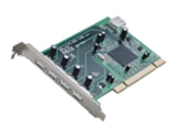 USB 2.0 High-Speed-PCI-Karte 4-Port (USB 2.0 High-Speed-PCI-Karte 4-Port)