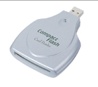 USB CF Card Reader / Writer (USB CF Card Reader / Writer)