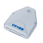 USB Dual Type Card Reader/Writer (Dual USB Type Card Reader / Writer)