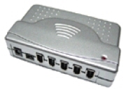 IEEE1394 6 Ports Repeater (IEEE1394 6 Ports Repeater)