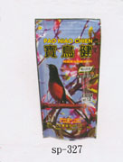 SP-327 BIRD FOOD (SP-327 Vogelfutter)