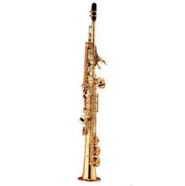 Soprano Saxes