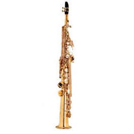 Soprano Saxes (Soprano Saxes)