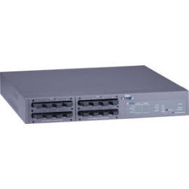 18-Port Layer 2/3 NWayTM Gigabit Up-link Ethernet Switch (18-портовый уровня 2 / 3 NWayTM Gigabit Up-Link Ethernet Switch)