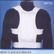 MESH CLAVICLE BRACES (MESH CLAVICLE BRACES)