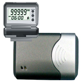 Pedometer (Podomètre)