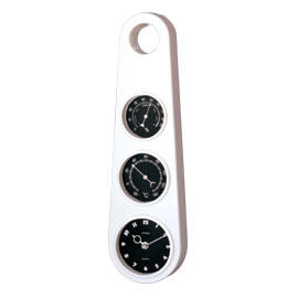 Thermometer and Hygrometer Clock (Термометр и гигрометр Часы)