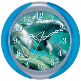 Ocean Sound Clock (Ocean Sound Horloge)