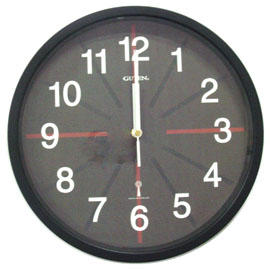 Radio Controlled Wall Clock (Radio Controlled Wall Clock)