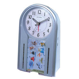 Nature Song Cards Alarm Clock (Nature Song Cards Réveil)