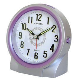 Radio Controlled Alarm Clock (Contrôlée Radio Réveil)