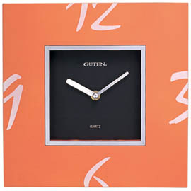 Metal Gift Clock (Metal Cadeau Horloge)