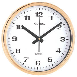 Metal Klassik Clock (Metal Klassik Clock)