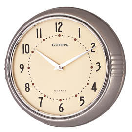 Metal Clock (Metal Clock)