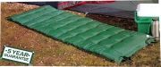 SELF-INFLATING MATS (AUTOGONFLABLES MATS)