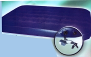 DOUBLE AIRBED WITH BUILT-IN PUMP (DOUBLE AIRBED WITH BUILT-IN PUMP)