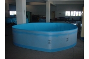 18` SWIMMING POOL LINER (18 `PISCINE LINER)