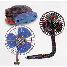 Car Fans Heater Fans