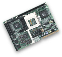 Socket 370 Celeron/Pentium III/C3 Network Engine with Triple LAN/MiniPCI (Socket 370 Celeron / Pentium III/C3 Сеть двигателя с тройным LAN / MiniPCI)
