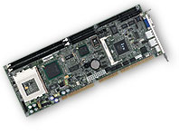 Socket 370 SBC, 1.3GHz P-III, with MiniPCI/VGA/Dual Ethernet (Socket 370 SBC, 1.3GHz P-III, с MiniPCI / VGA / Dual Ethernet)