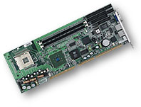 Socket 478 Pentium-4 SBC with DDR/VGA/Dual Ethernet (Socket 478 Pentium-4 с СБК DDR / VGA / Dual Ethernet)
