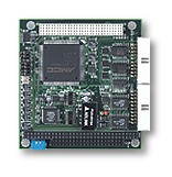 PC/104-plus 12-bit Multi-function DAS Module (PC/104-Plus 12-битный многофункциональный модуль DAS)