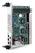 6U 64bit/66MHz CompactPCI Dual Tualatin CPU Module with DDR, Triple LANs and VGA (6U Comp tPCI Dual 64bit/66MHz Tualatin процессор Модуль с РДР, Triple локальных сетей и VGA)