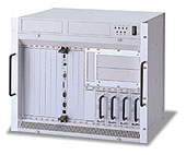 6U CompactPCI 19`` 9U Enclosure 8-slot CT Sub-system with cPCI Power Supply (6U Comp tPCI 19``9U Добавление 8-CT слотом под-системы с CPCI питания)