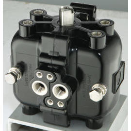 Valve pneumatic actuator (Valve pneumatic actuator)