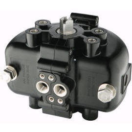 Valve pneumatic actuator (Valve pneumatic actuator)