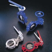 Butterfly Valve (Butterfly Valve)