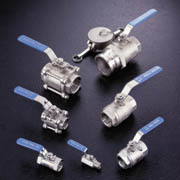 S.S Ball Valve (S.S Ball Valve)