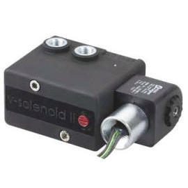 Solenoid Valve (Magnetventil)