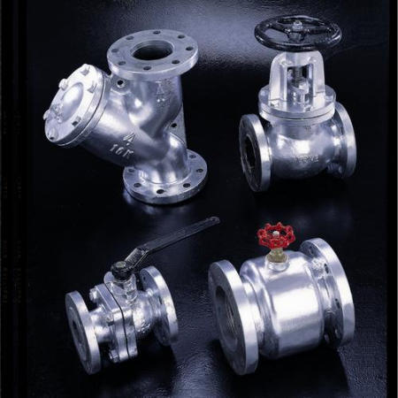 Cast Iron Valves (Cast Iron Valves)