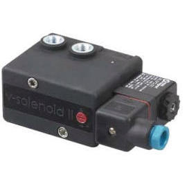 Solenoid Valve (Electrovanne)