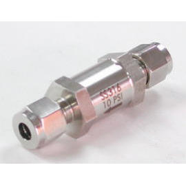 Instrumentation check valve (Instrumentation check valve)