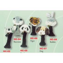 Head Covers (Couvre)