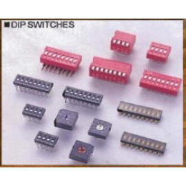 DIP SWITCH (DIP SWITCH)