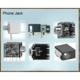 Phone JACK (Phone Jack)