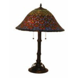 Tiffany lamp (Tiffany-Lampe)