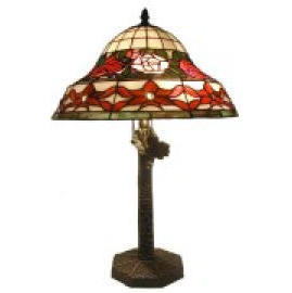 Tiffany lamp (Tiffany lamp)