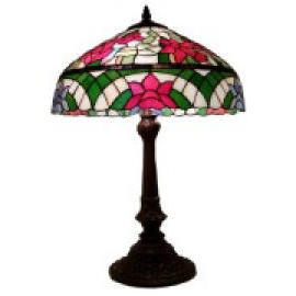 Tiffany lamp (Tiffany lamp)