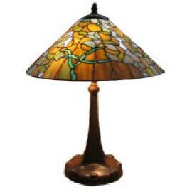 Tiffany lamp (Tiffany lamp)