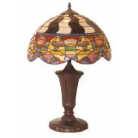 Tiffany lamp (Tiffany lamp)