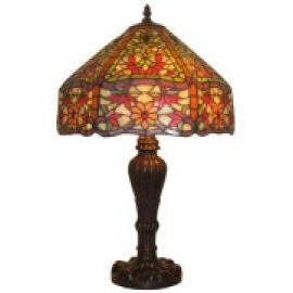 Tiffany lamp (Tiffany lamp)