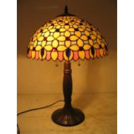 Tiffany lamp (Tiffany lamp)