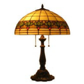 Tiffany lamp (Tiffany lamp)