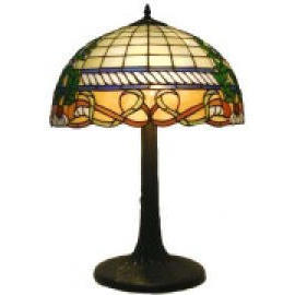 Tiffany lamp (Tiffany lamp)